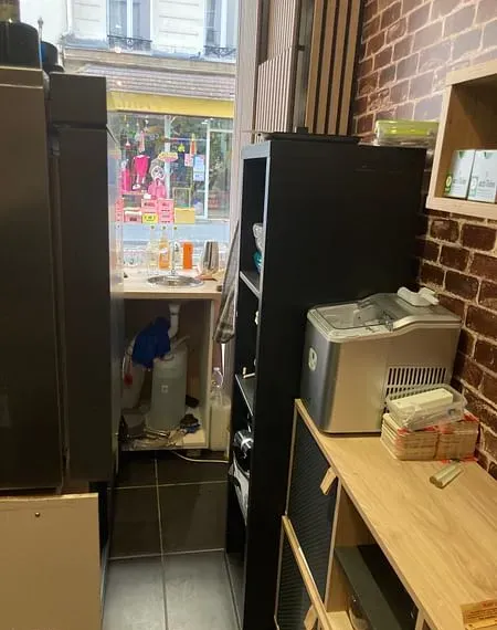 CUP OF SMOKE CBD Paris Shop — photo 4