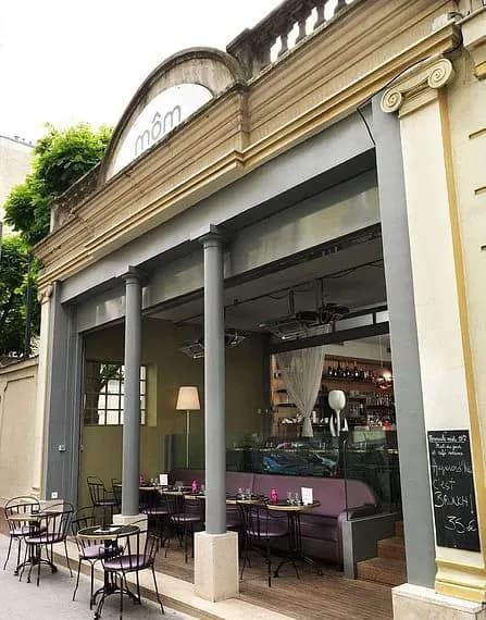 MÔM — photo 1