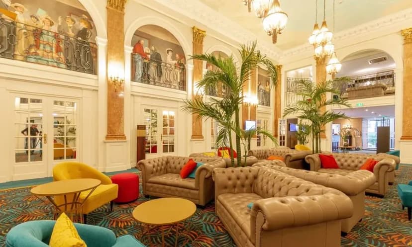 Hotel & Spa Oceania L'univers Tours — photo 1