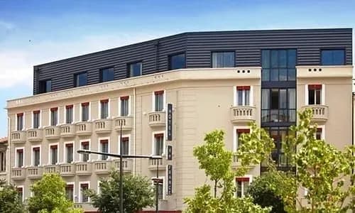 Hôtel de France — photo 1