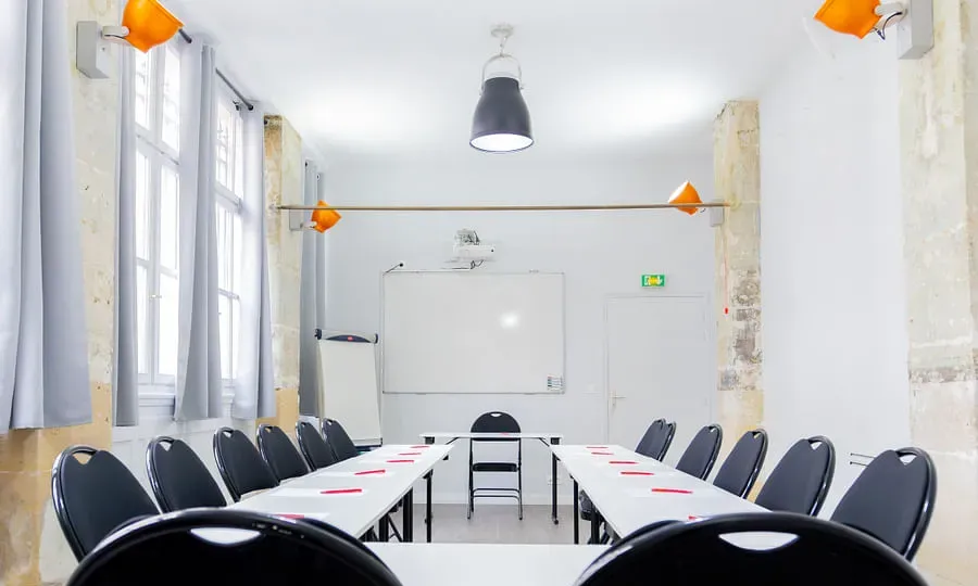 Salle Orange — photo 2