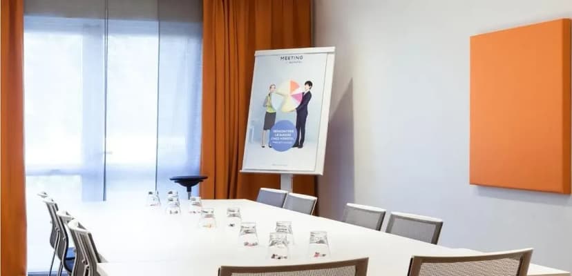 Novotel Massy Palaiseau — photo 4