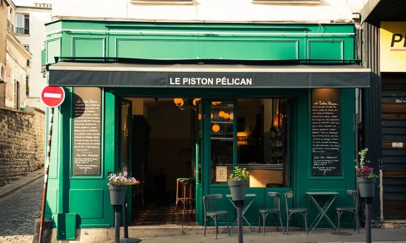 Le Piston Pélican — photo 3
