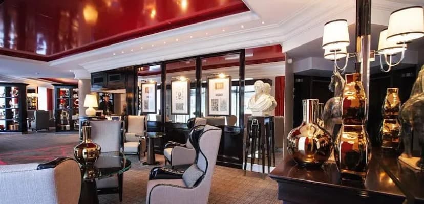 Park Hôtel Grenoble - MGallery — photo 5