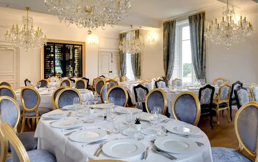 Hotel The Originals le Chateau Alexandra Palace Golf Resort — photo 2