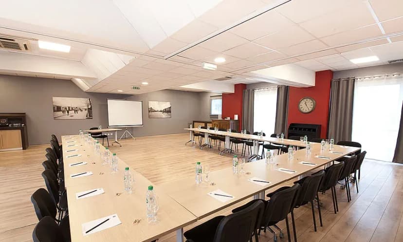 Comfort Hotel Clermont Saint-Jacques — photo 4