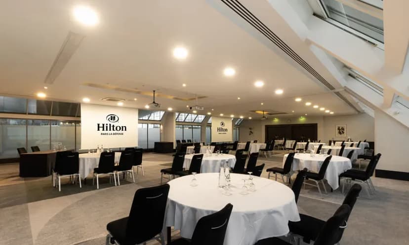 Hilton Paris La Defense — photo 2