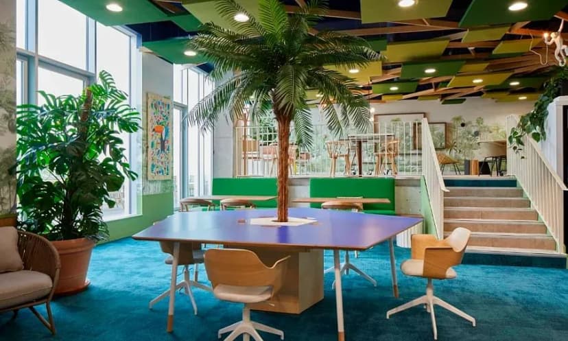 Wojo Coworking Lille Centre | Location bureaux, rooftop & salles de réunion — photo 4