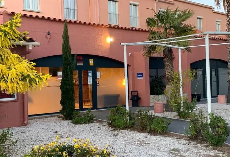The Originals City, Relax'Otel, Le Barcarès — photo 1