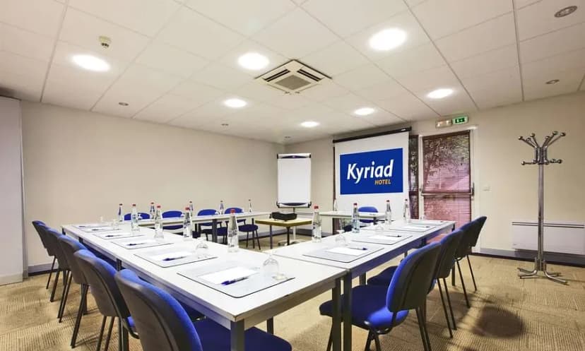 Hôtel Kyriad Tours Centre — photo 1