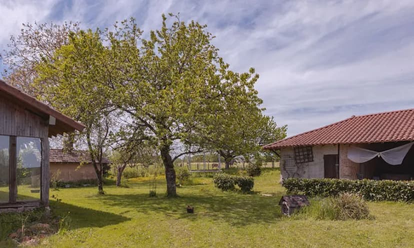 Longère bressane de la Verne — photo 5