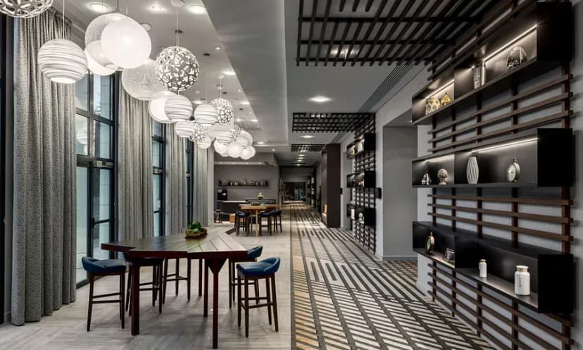 Paris Marriott Charles de Gaulle Airport Hotel — photo 2