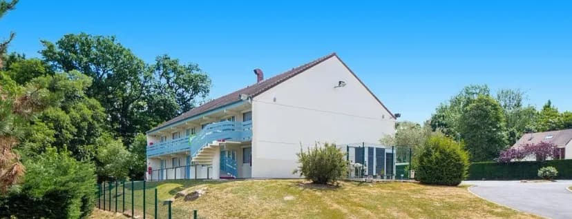 Hôtel Restaurant Campanile Dammarie-les-Lys — photo 4