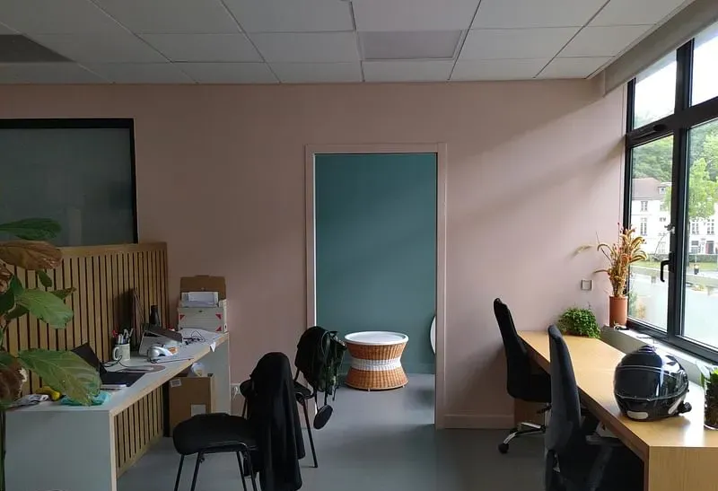 Le Lac - Space Coworking - Privatisation - Workshops Room De Réunion - Tiers-Lieu - Sèvres — photo 2