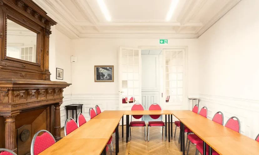 Easy Réunion - Espace Iesf - Rental Salle De Réunion À Paris - Espace Événementiel — photo 4