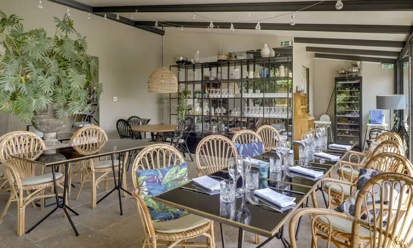 Domaine de Bellevue, The Originals Relais (Relais du Silence) — photo 1