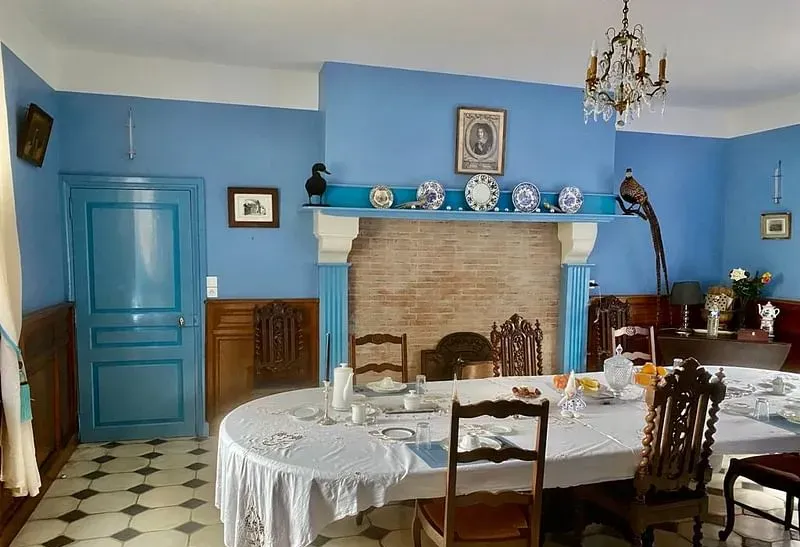 Château des Feugerets — photo 3
