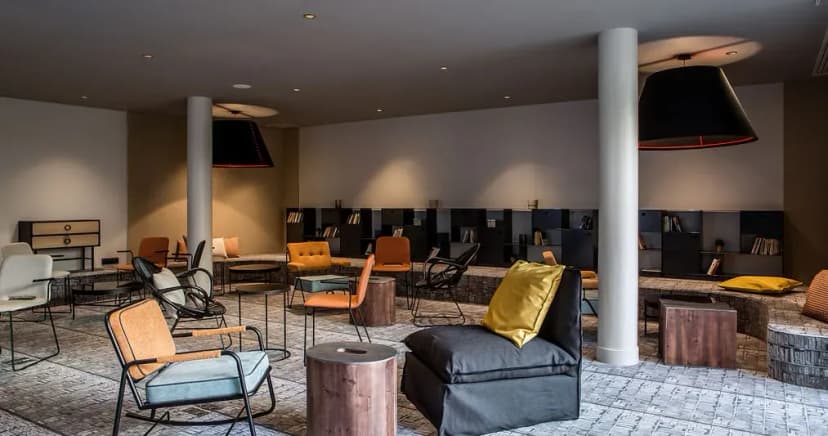 L'Imprimerie Hôtel **** — photo 3