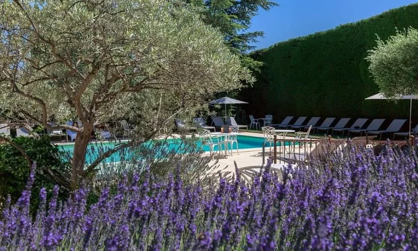 Auberge de Cassagne & Spa | Hotel 5 étoiles Avignon — photo 5