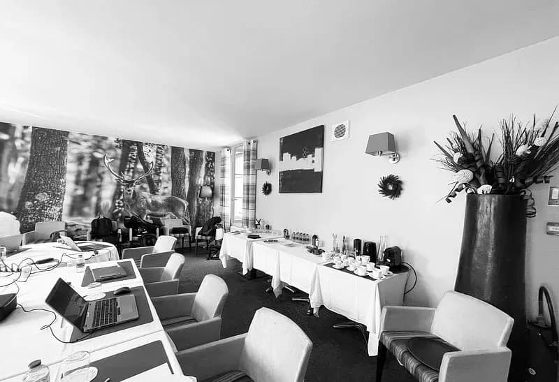 Restaurant - Hôtel - Caviste -Auberge du Chasseur — photo 2