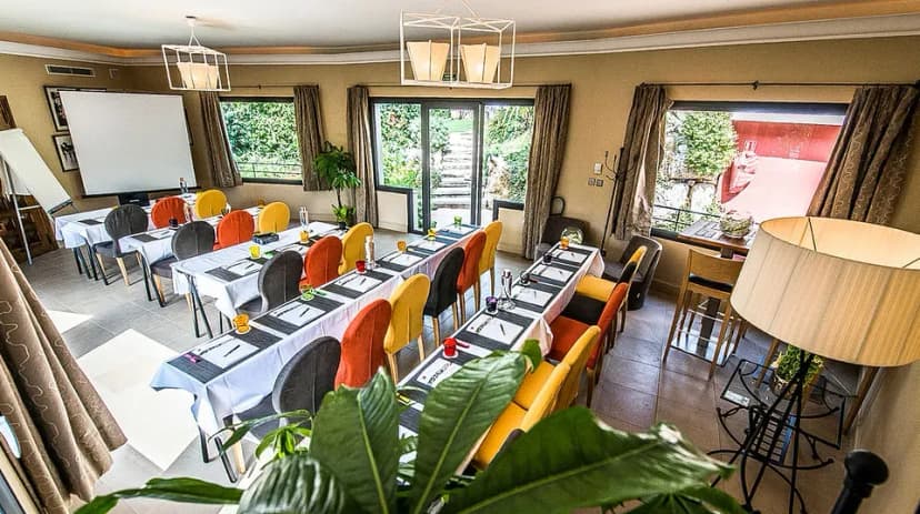 Hôtel Le Cantemerle Restaurant & Spa — photo 4