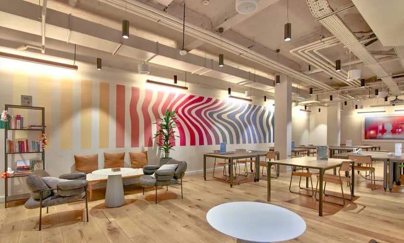 WeWork - Espace de bureau et coworking — photo 5