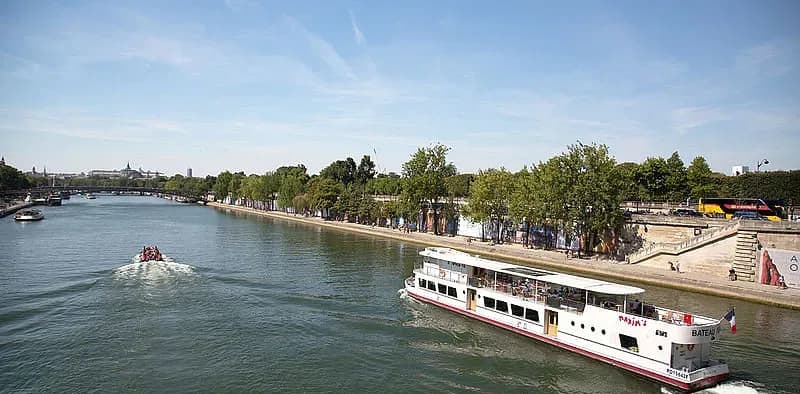 The Drunken Boat - Maxim's de Paris — photo 1