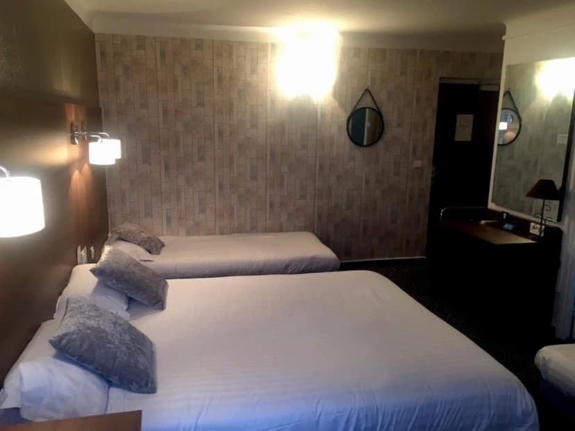 Hôtel et Restaurant Le Galion Canet Plage — photo 3