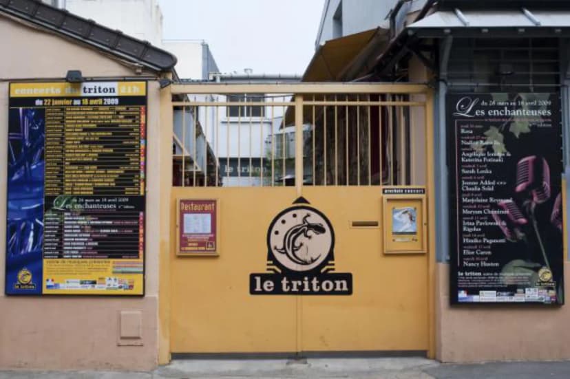 Le Triton — photo 4