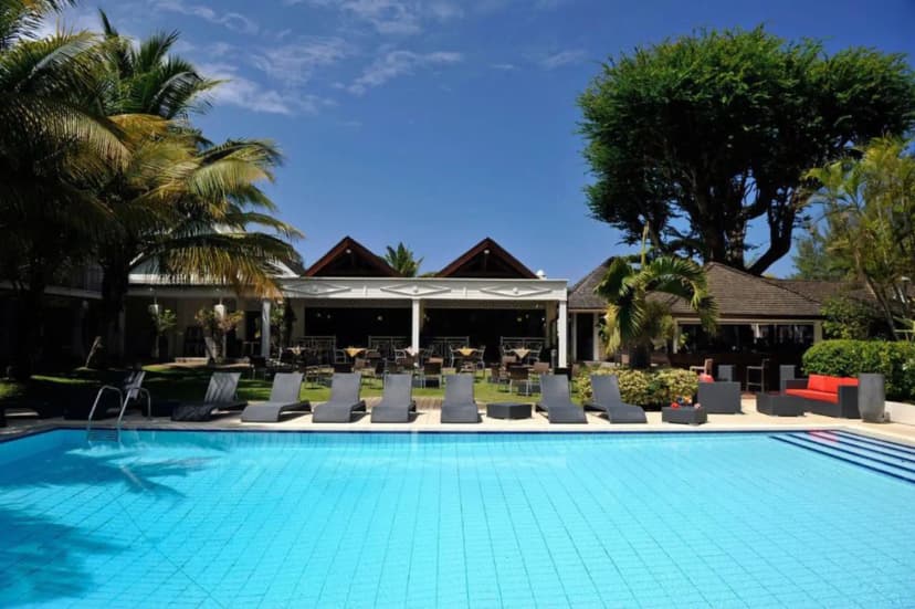 Hotel Exsel Alamanda — photo 4