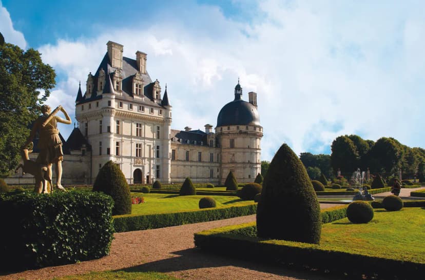 Château de Valençay — photo 1