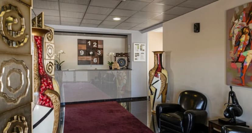 Hotel Le Ya'tis — photo 4