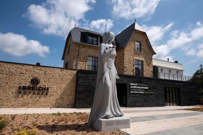Breizh Odyssée - Espace Musée — photo 1