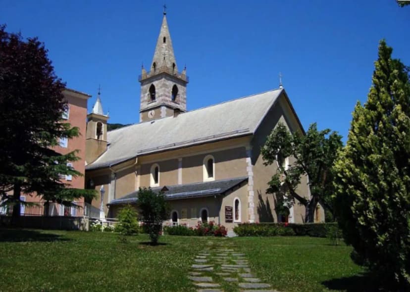 Our Lady of Laus — photo 1