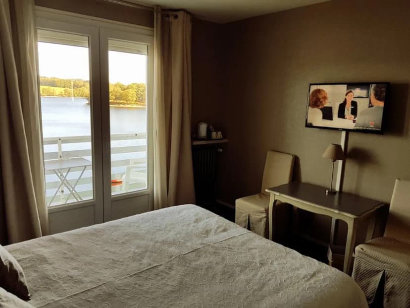 Logis Hôtel la Caravelle — photo 4