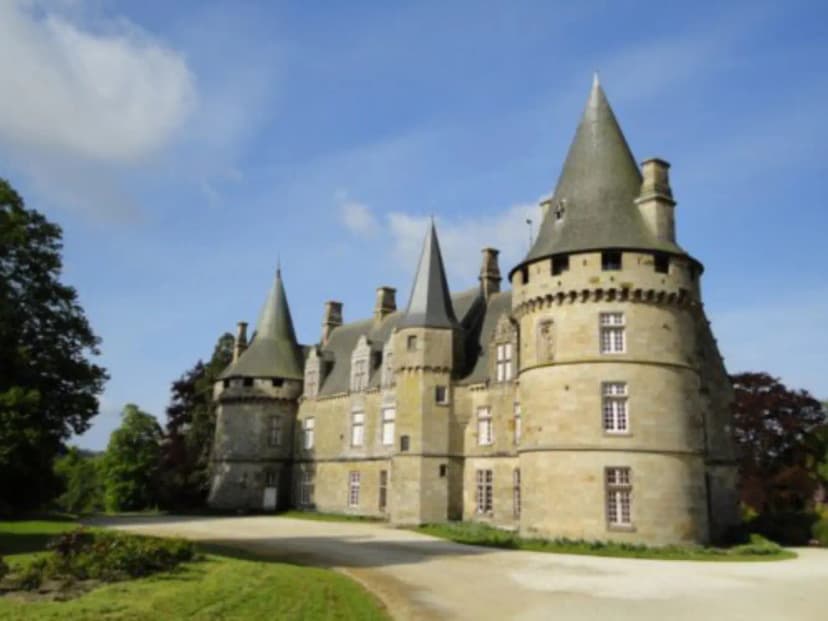 Château de Bonnefontaine — photo 1