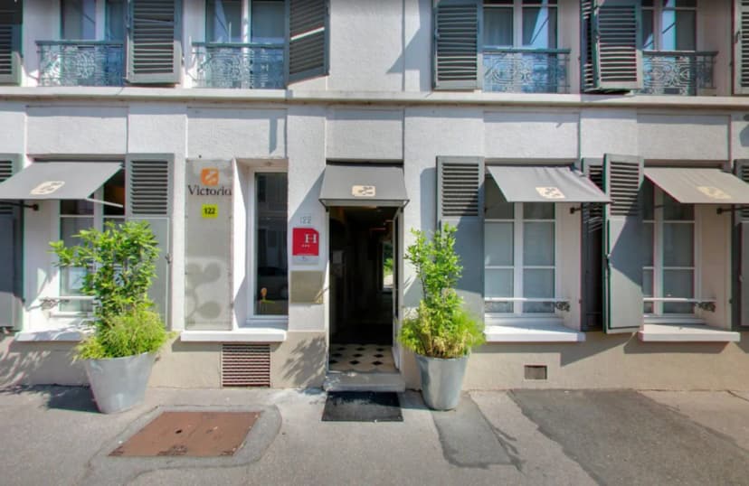 The Originals Boutique, Hôtel Victoria, Fontainebleau — photo 1