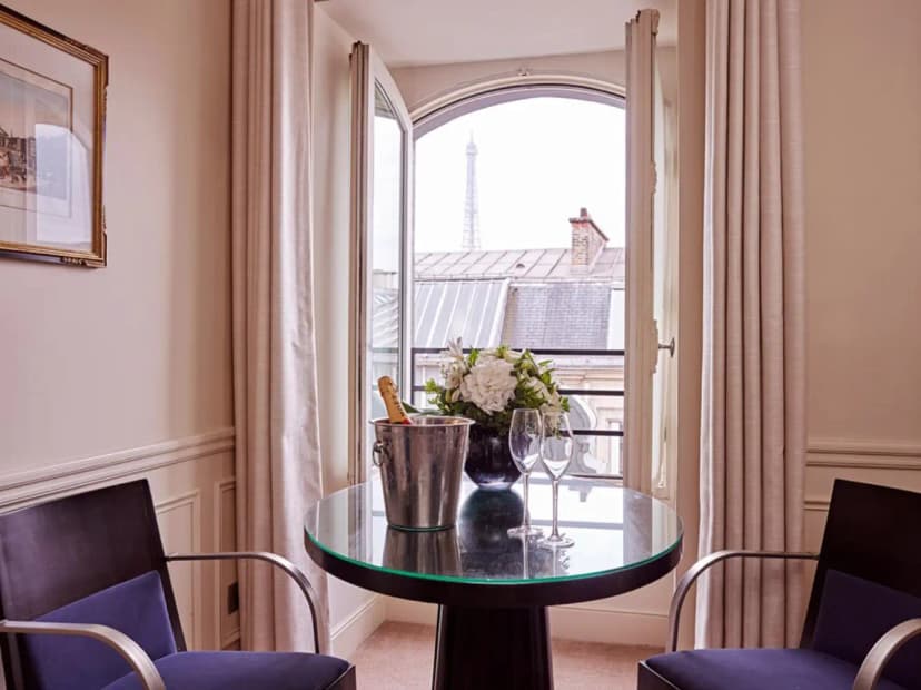 La Tremoille Hotel — photo 5