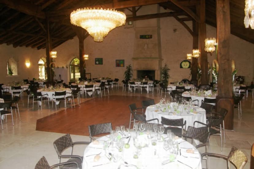 Domaine des Ombrais — photo 2