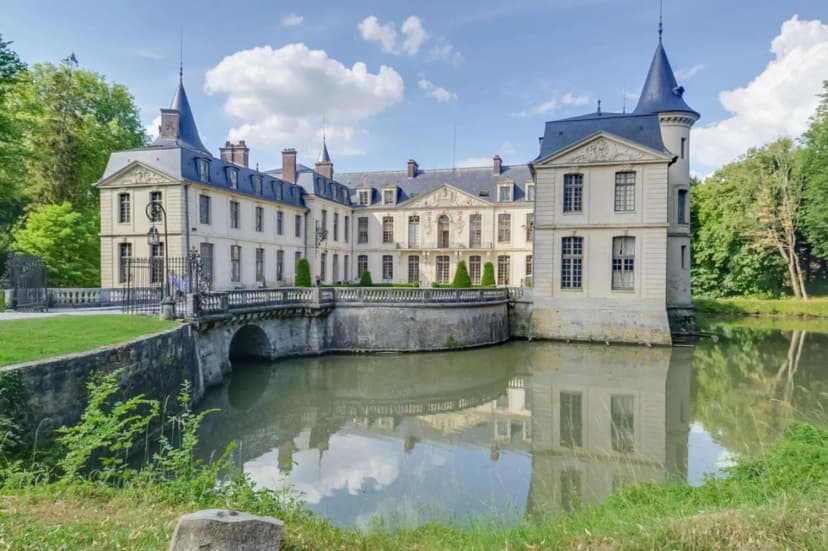 Domaine Château Ermenonville — photo 1