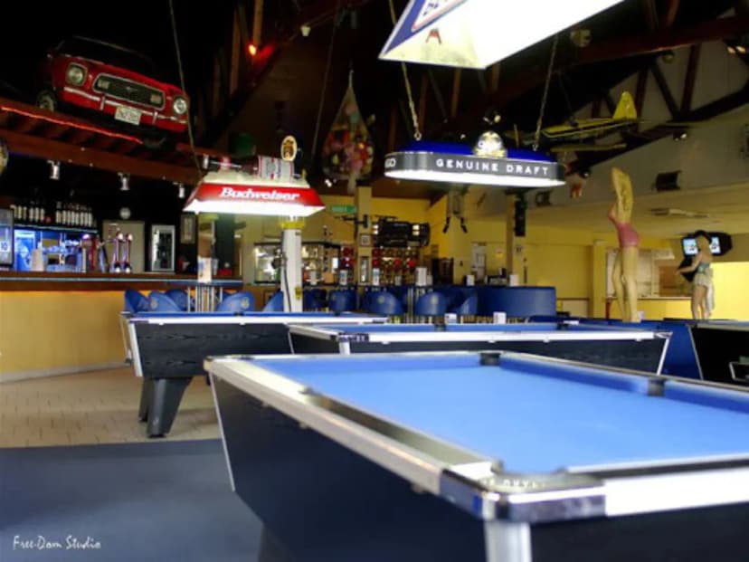 Bowling de Montluçon ( Mustang Bowling ) — photo 3