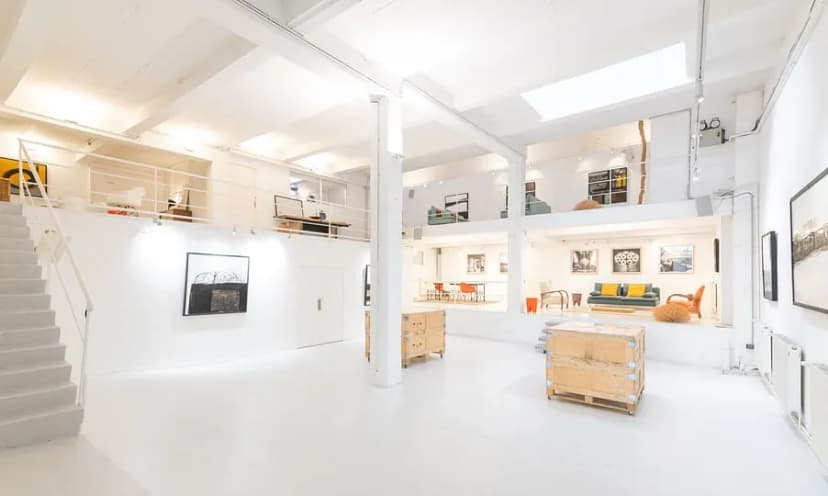 Loft 4-40 - Lieu évènementiel créatif