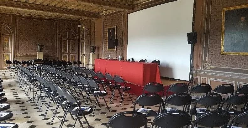 Castle of La Roche-Guyon — photo 3
