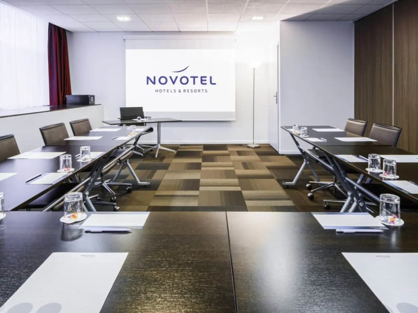 Novotel Spa Rennes Centre Gare — photo 2