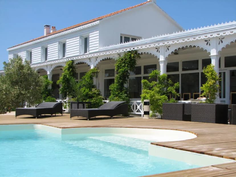 La Maison sur l'Eau - Noirmoutier — photo 1