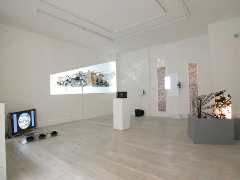 Galerie Vanhoecke / LOFT PRIVÉ — photo 1