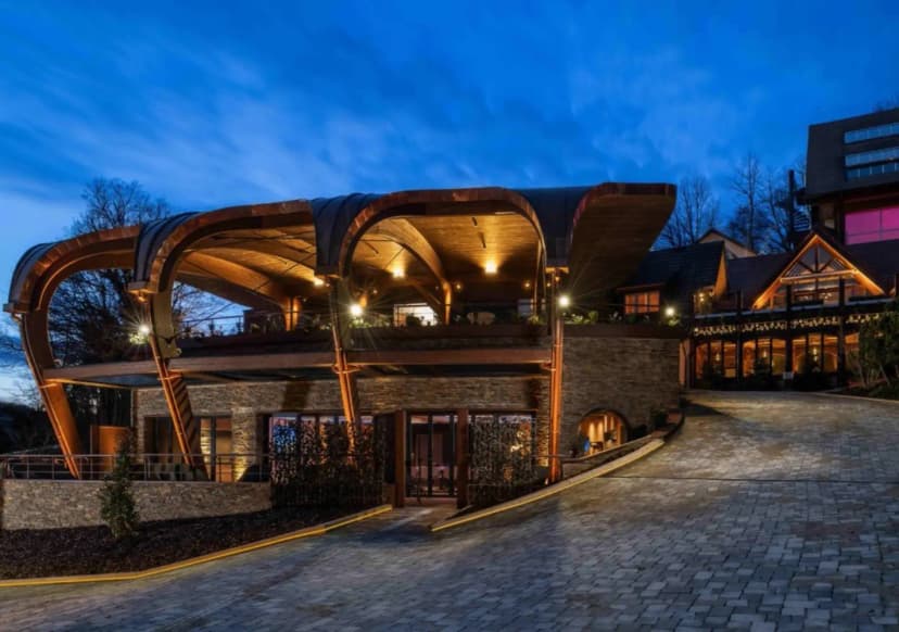 La Cheneaudière - Hôtel Spa - Relais & Châteaux — photo 1
