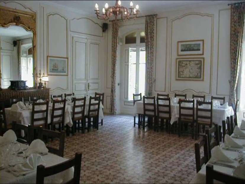 Restaurant Château de Richebois — photo 2