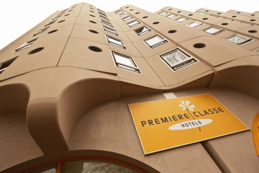 Hotel première classe — photo 4