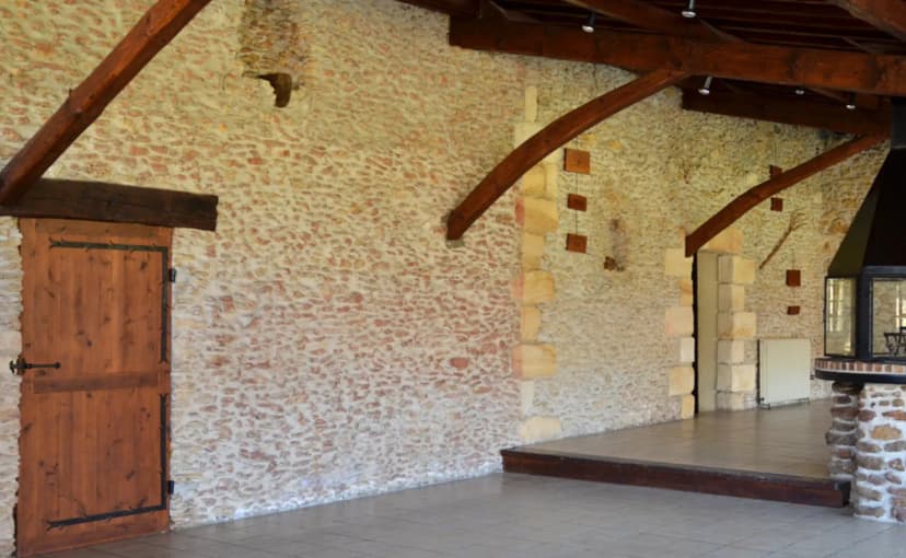 Domaine du Vautrait — photo 2